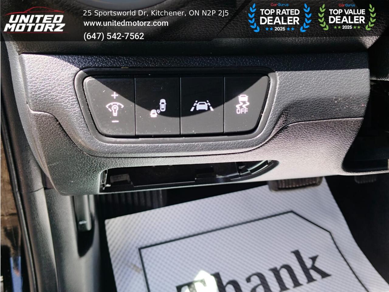 2020 Kia Forte EX IVT ~SAFETY CERTIFIED~ NO ACCIDENTS~ ONE OWNER~ Photo