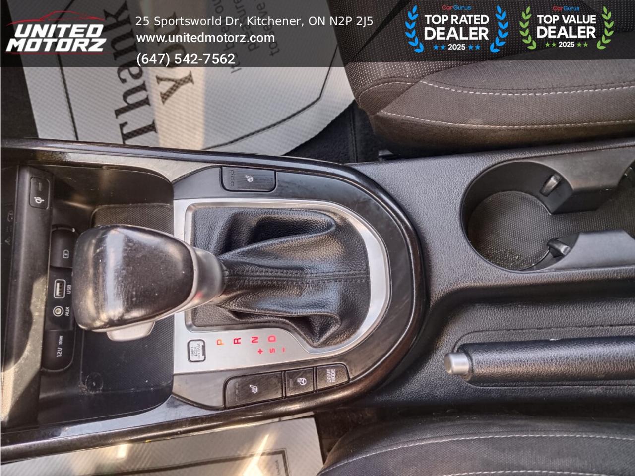 2020 Kia Forte EX IVT ~SAFETY CERTIFIED~ NO ACCIDENTS~ ONE OWNER~ Photo