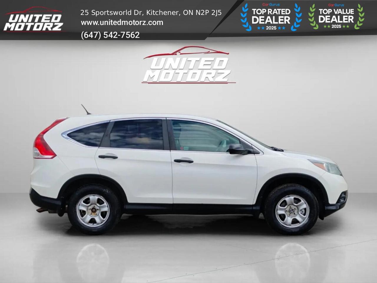 2014 Honda CR-V LX ~SAFETY CERTIFIED~ Photo3