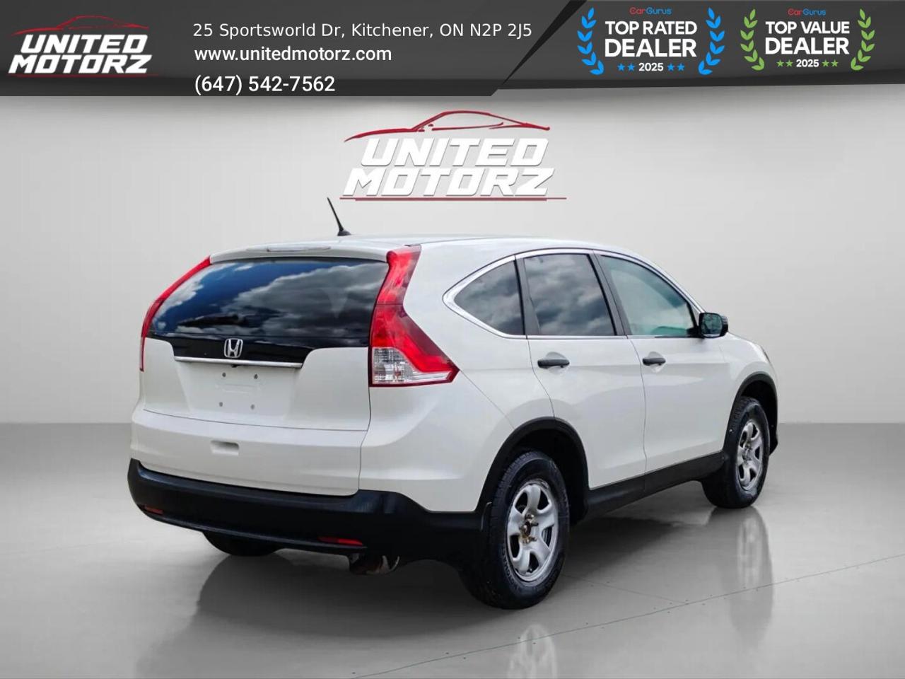 2014 Honda CR-V LX ~SAFETY CERTIFIED~ Photo