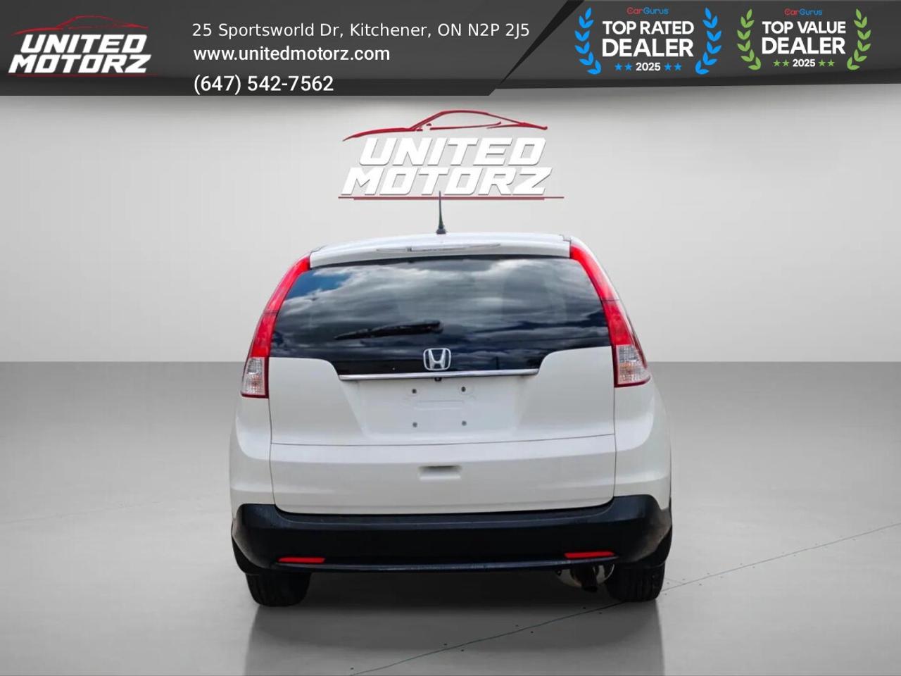 2014 Honda CR-V LX ~SAFETY CERTIFIED~ Photo