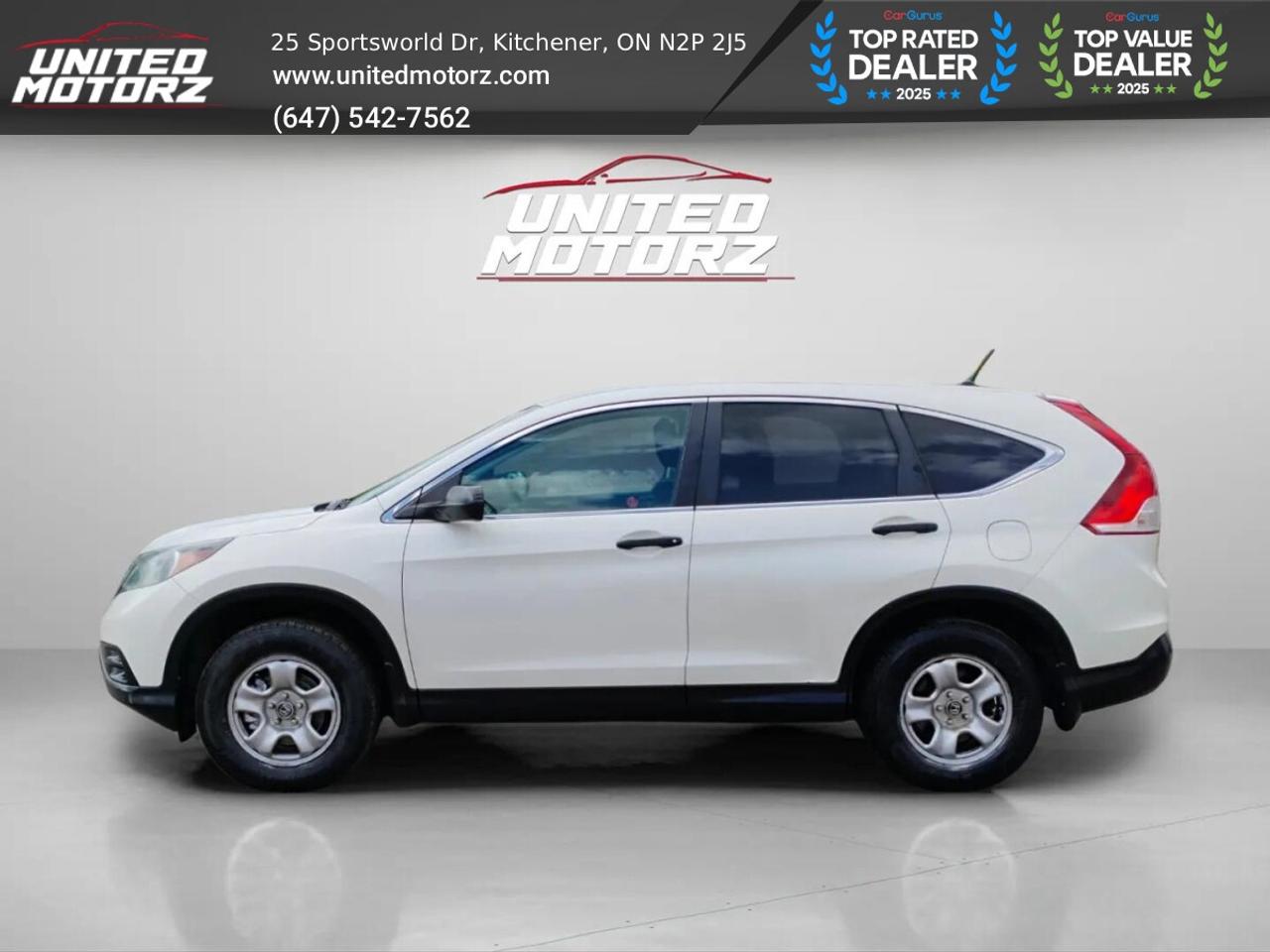 2014 Honda CR-V LX ~SAFETY CERTIFIED~ Photo