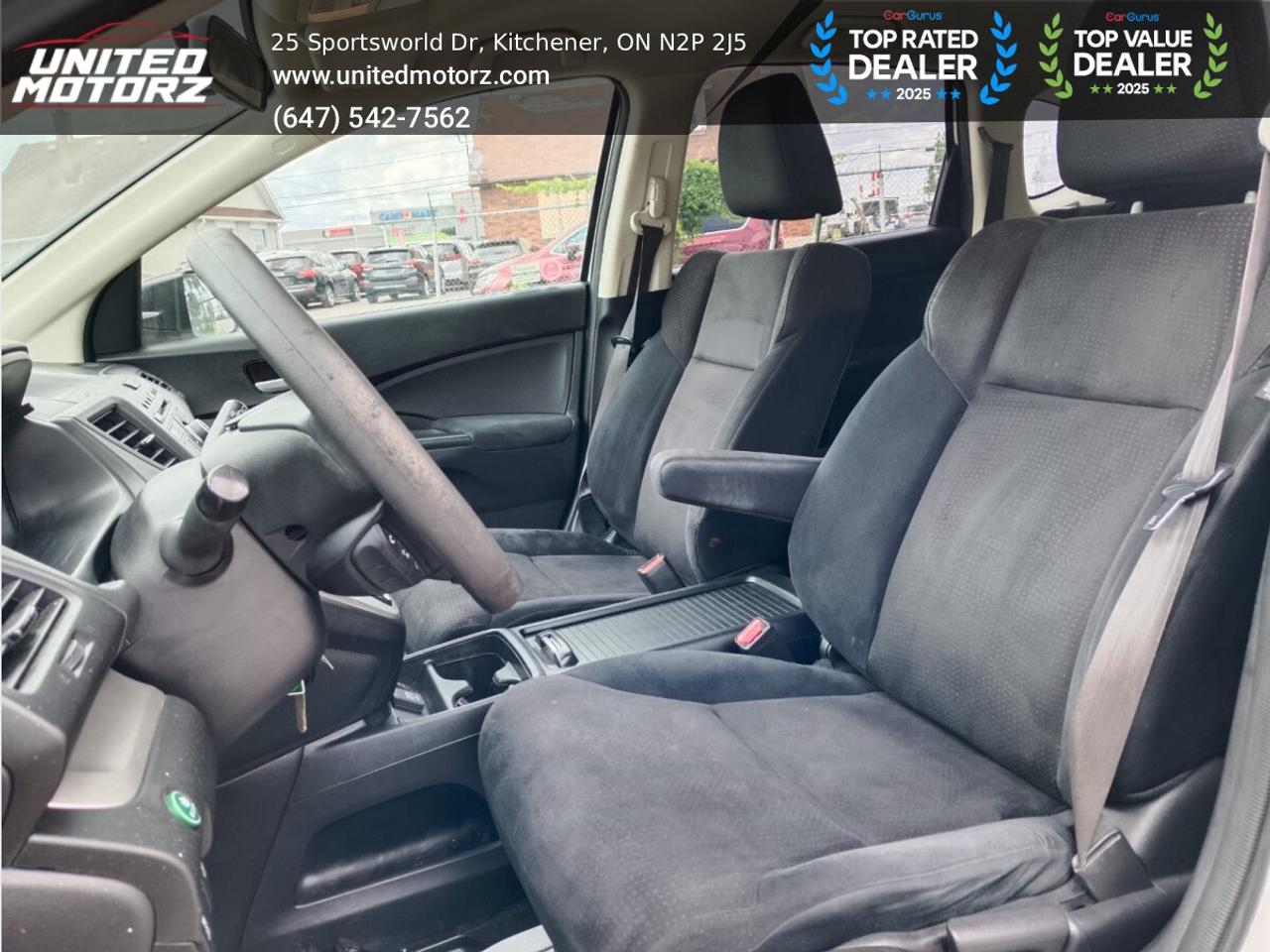 2014 Honda CR-V LX ~SAFETY CERTIFIED~ Photo