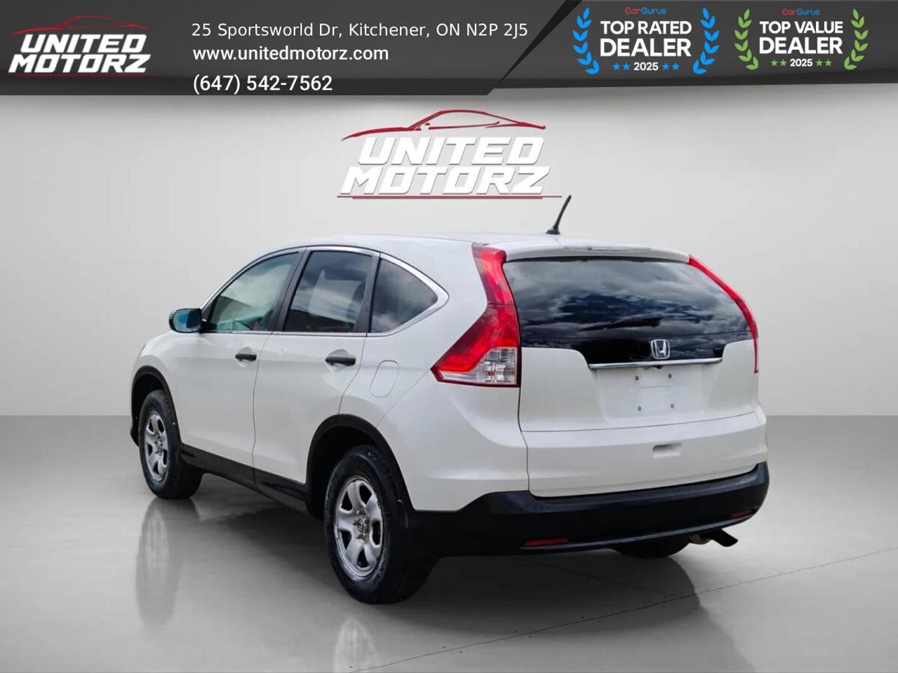 2014 Honda CR-V LX ~SAFETY CERTIFIED~ Photo