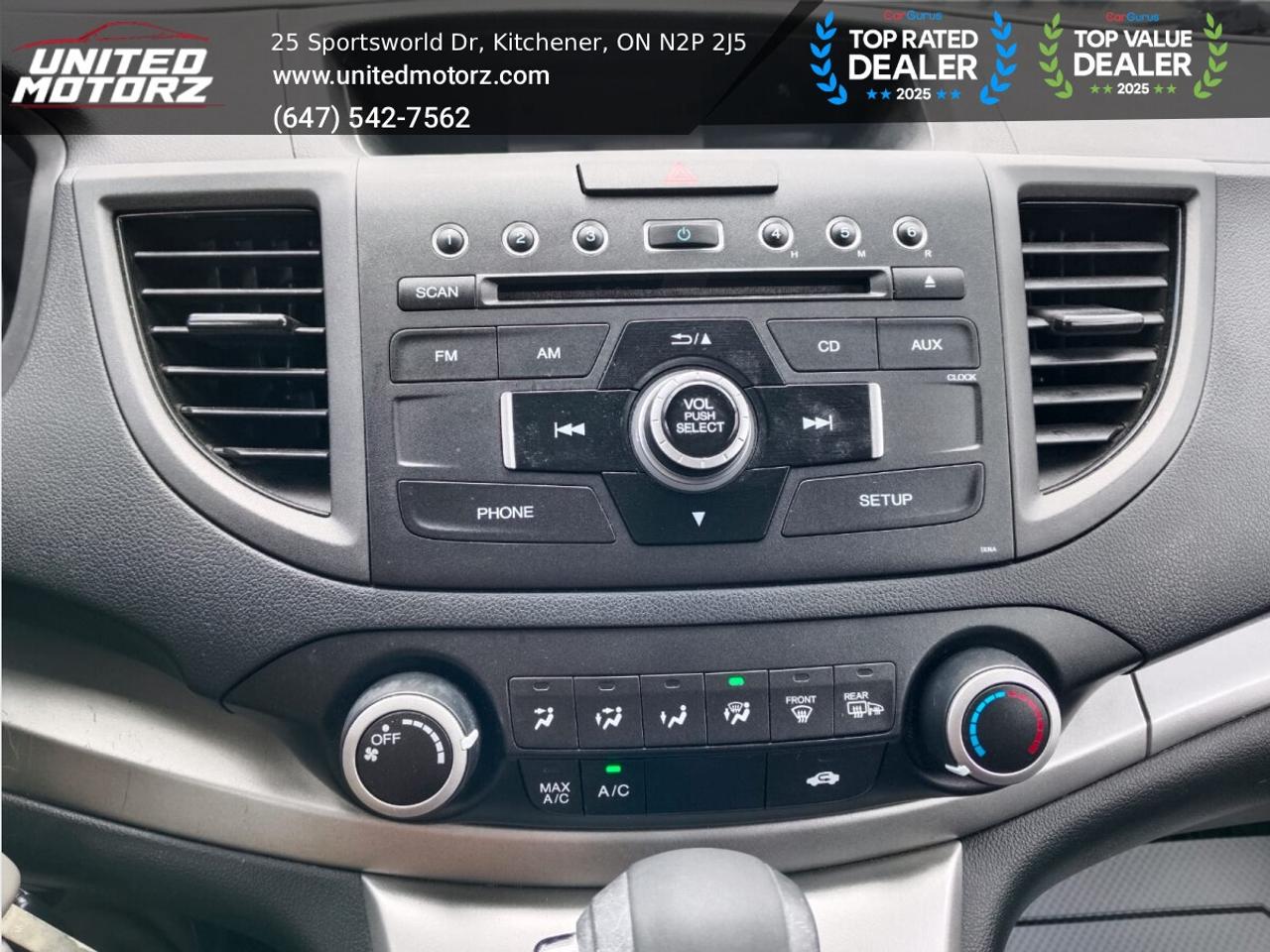 2014 Honda CR-V LX ~SAFETY CERTIFIED~ Photo