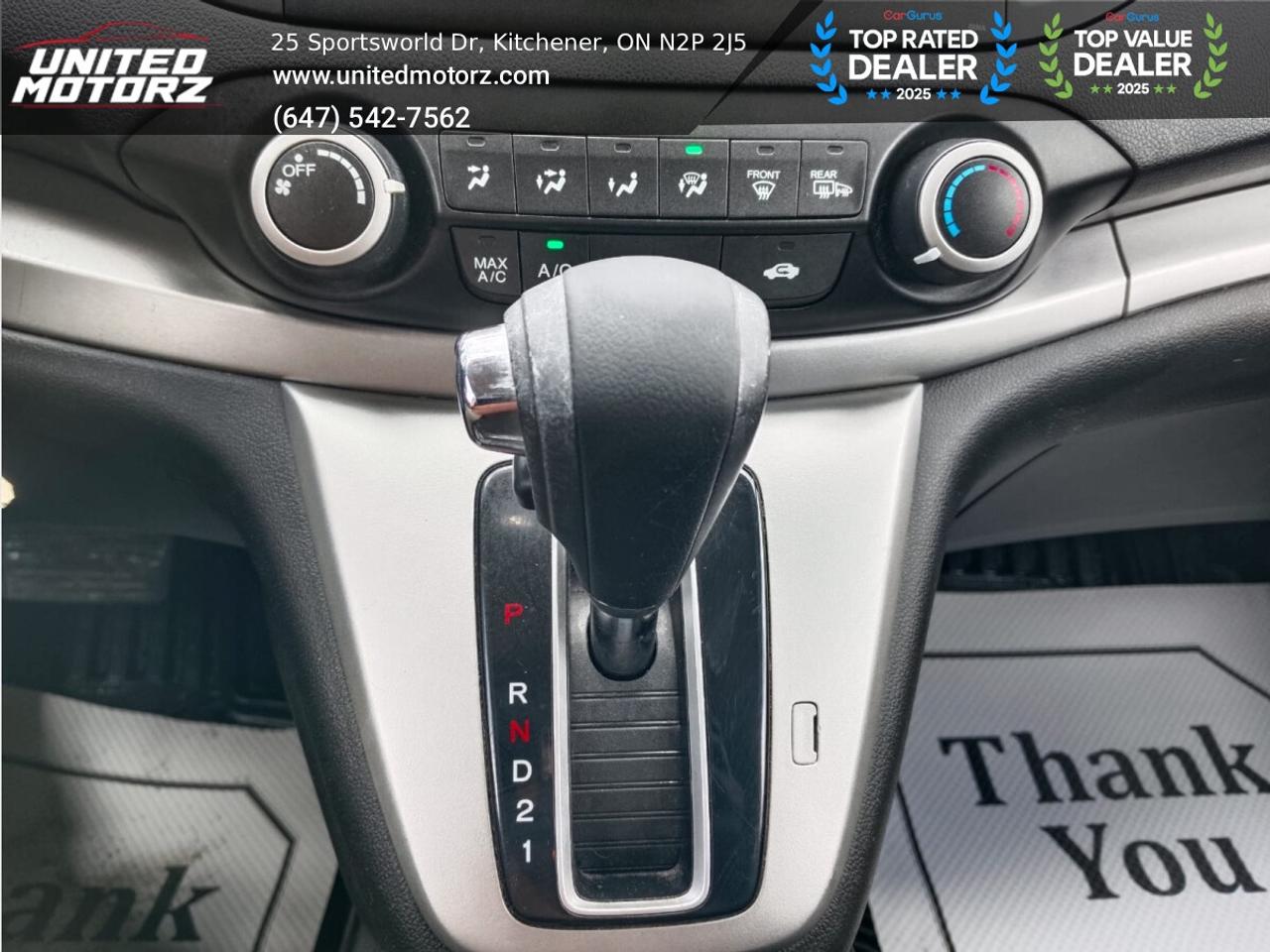 2014 Honda CR-V LX ~SAFETY CERTIFIED~ Photo