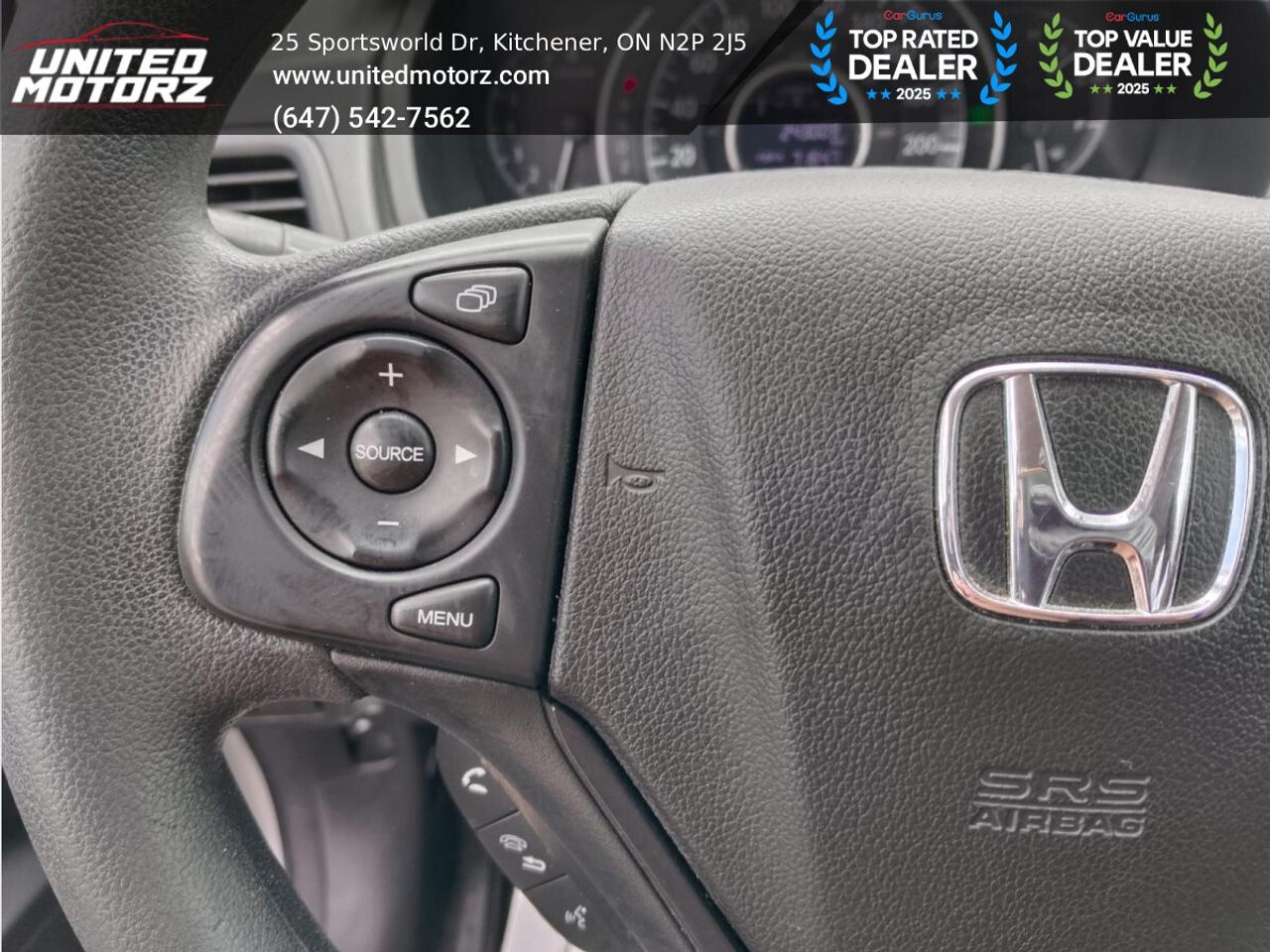 2014 Honda CR-V LX ~SAFETY CERTIFIED~ Photo