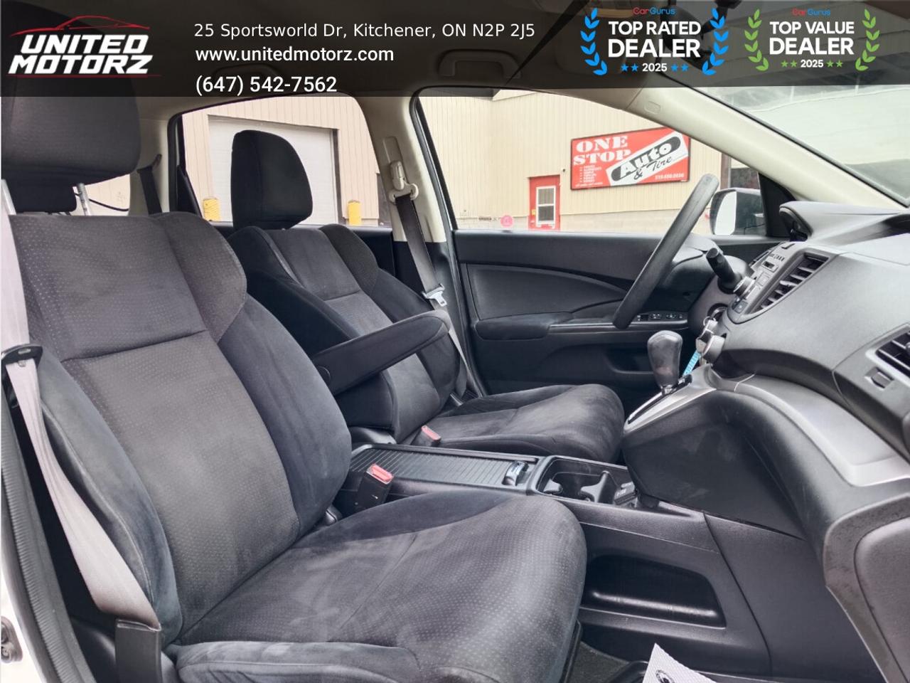 2014 Honda CR-V LX ~SAFETY CERTIFIED~ Photo