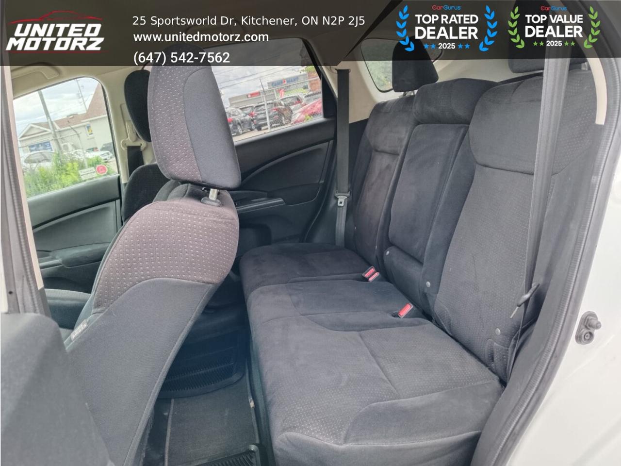 2014 Honda CR-V LX ~SAFETY CERTIFIED~ Photo