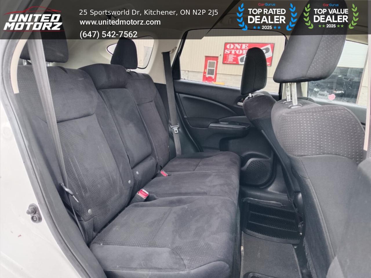 2014 Honda CR-V LX ~SAFETY CERTIFIED~ Photo
