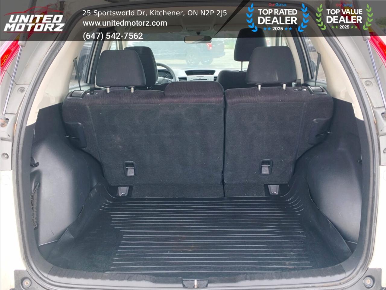 2014 Honda CR-V LX ~SAFETY CERTIFIED~ Photo