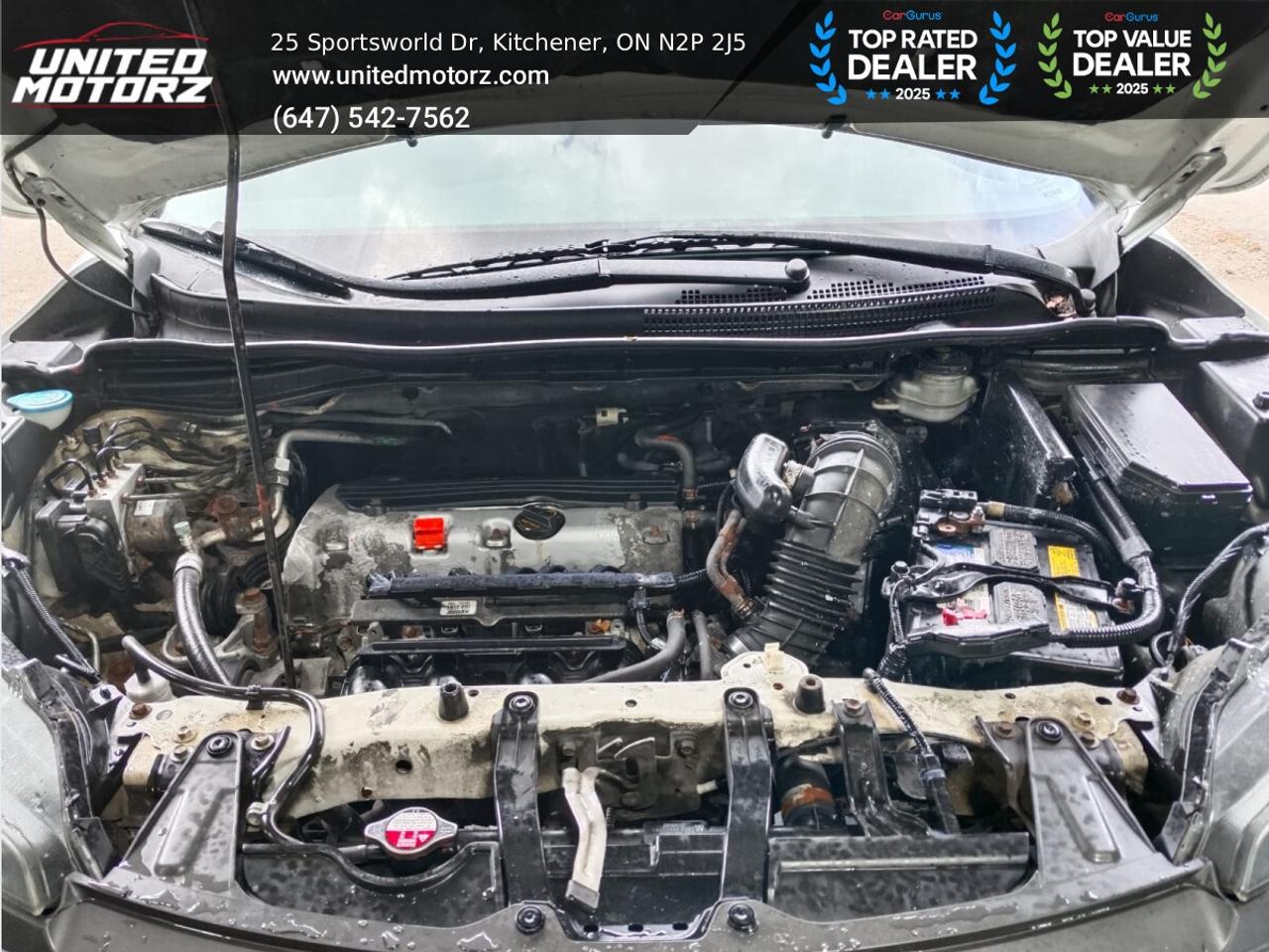 2014 Honda CR-V LX ~SAFETY CERTIFIED~ Photo
