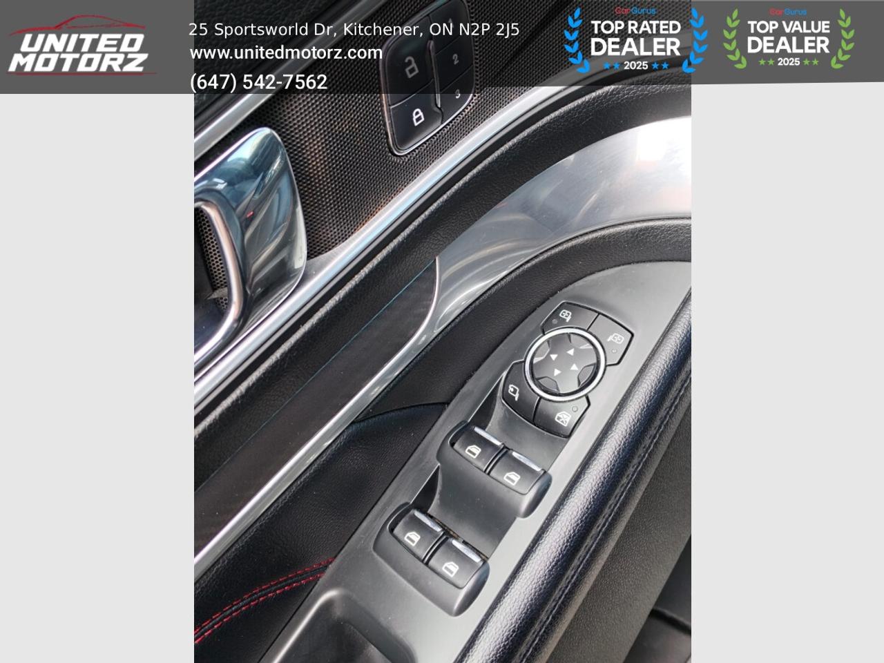 2017 Ford Explorer Sport~SAFETY CERTIFIED~ 28 SERVICE RECORDS~ NO ACC Photo