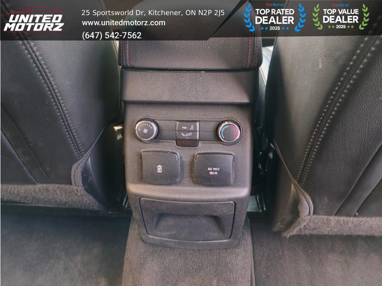 2017 Ford Explorer Sport~SAFETY CERTIFIED~ 28 SERVICE RECORDS~ NO ACC Photo