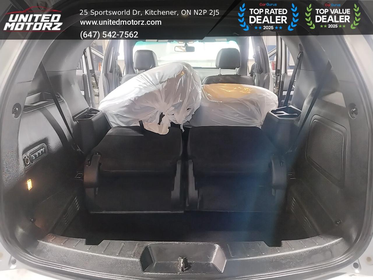 2017 Ford Explorer Sport~SAFETY CERTIFIED~ 28 SERVICE RECORDS~ NO ACC Photo
