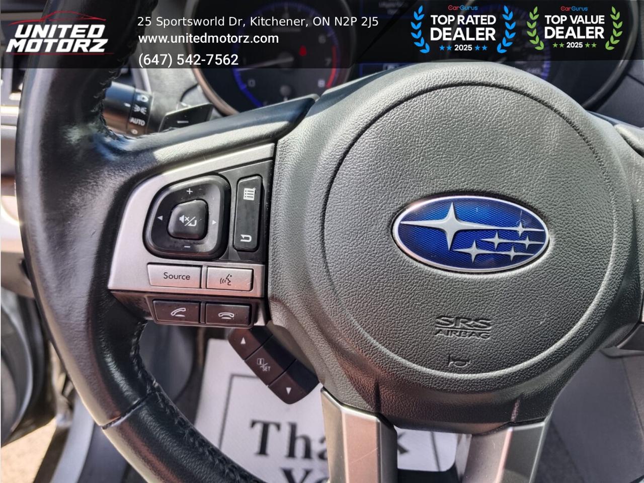 2015 Subaru Outback Wgn CVT 3.6R w/ Limited PKG ~SAFETY CERTIFIED~ NO Photo
