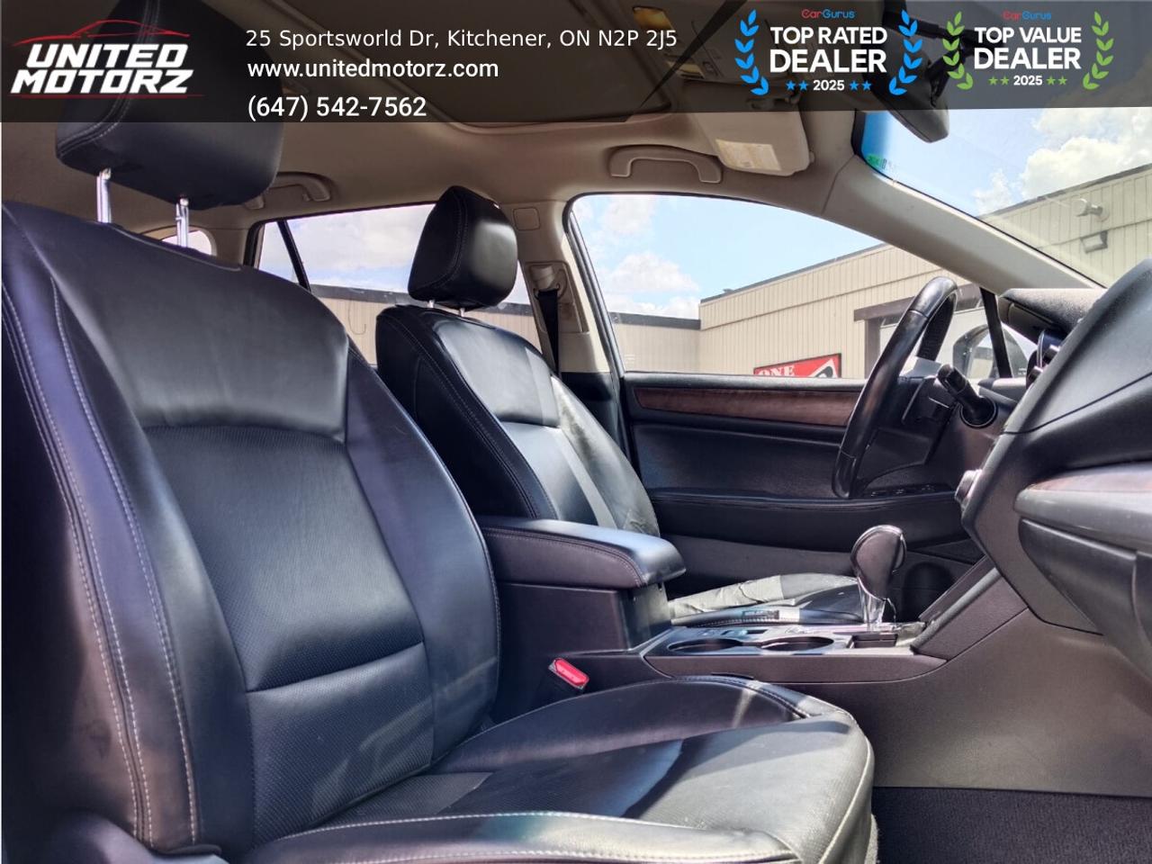 2015 Subaru Outback Wgn CVT 3.6R w/ Limited PKG ~SAFETY CERTIFIED~ NO Photo