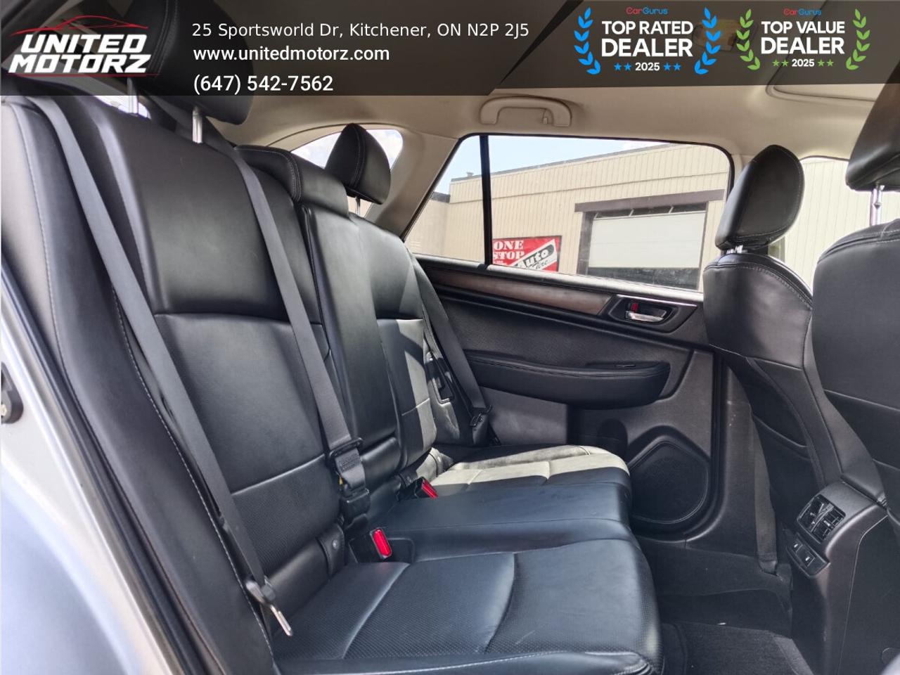 2015 Subaru Outback Wgn CVT 3.6R w/ Limited PKG ~SAFETY CERTIFIED~ NO Photo