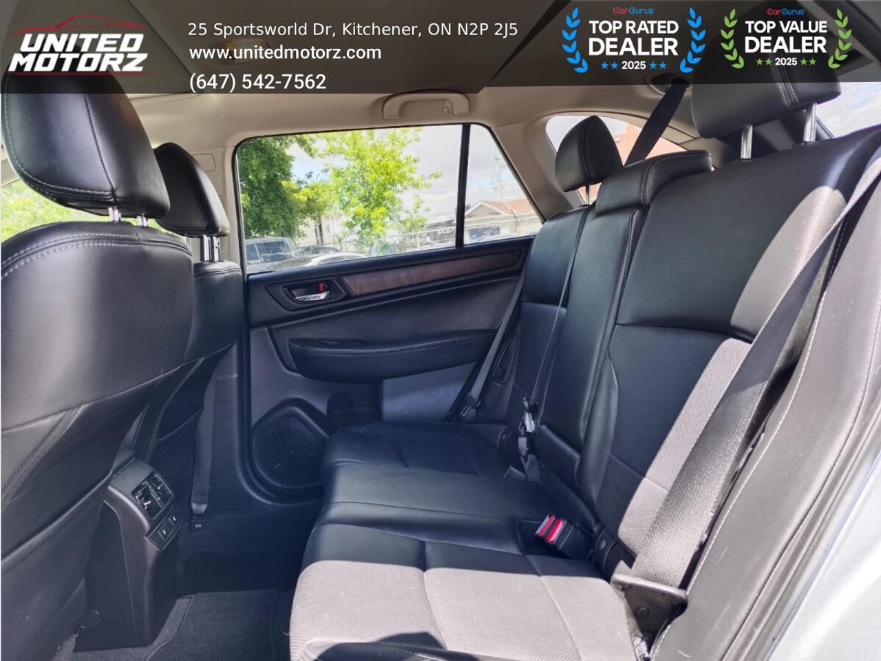 2015 Subaru Outback Wgn CVT 3.6R w/ Limited PKG ~SAFETY CERTIFIED~ NO Photo