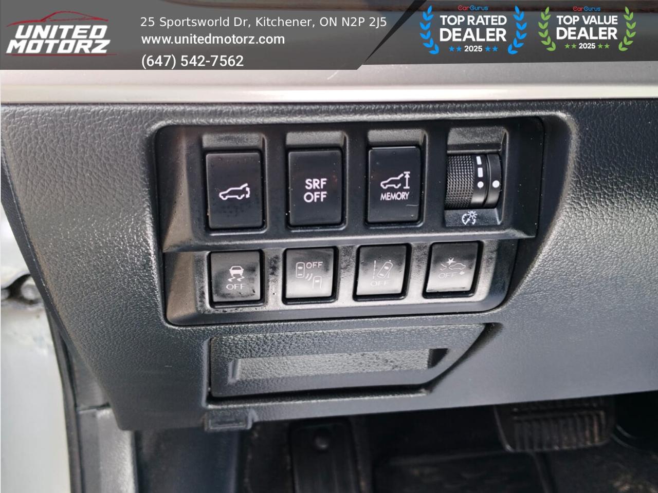 2015 Subaru Outback Wgn CVT 3.6R w/ Limited PKG ~SAFETY CERTIFIED~ NO Photo