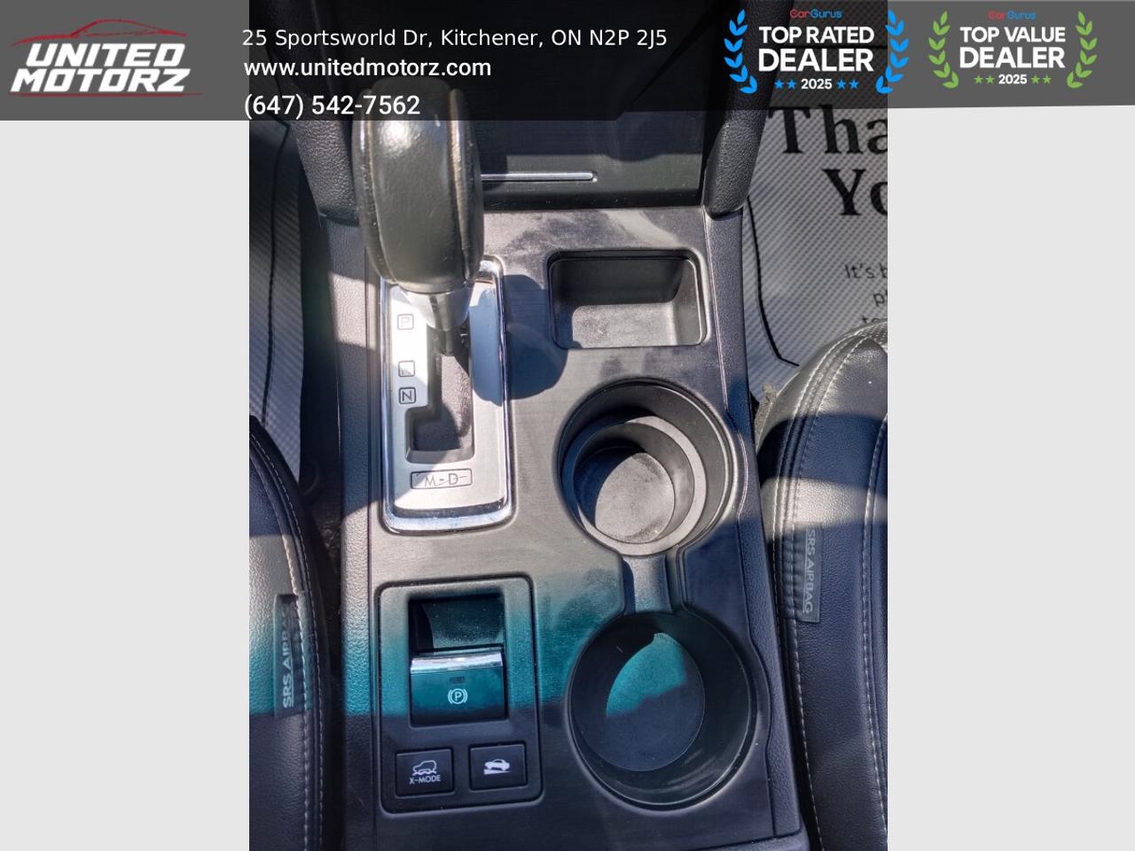 2015 Subaru Outback Wgn CVT 3.6R w/ Limited PKG ~SAFETY CERTIFIED~ NO Photo