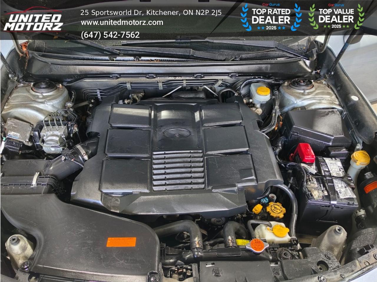 2015 Subaru Outback Wgn CVT 3.6R w/ Limited PKG ~SAFETY CERTIFIED~ NO Photo