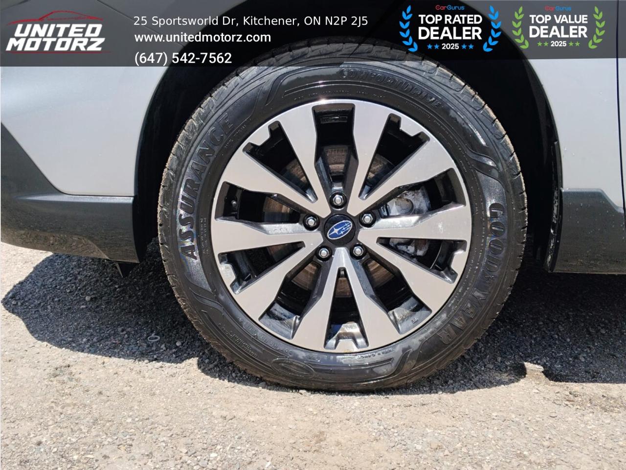 2015 Subaru Outback Wgn CVT 3.6R w/ Limited PKG ~SAFETY CERTIFIED~ NO Photo