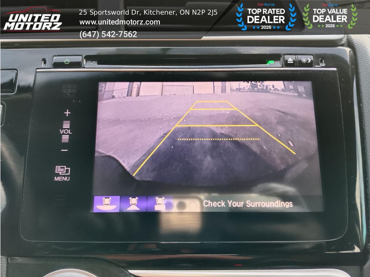 2015 Honda Fit LX ~SAFETY CERTIFIED~ NO ACCIDENTS~ ONE OWNER~ 19 Photo