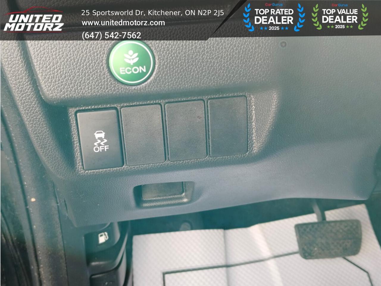 2015 Honda Fit LX ~SAFETY CERTIFIED~ NO ACCIDENTS~ ONE OWNER~ 19 Photo
