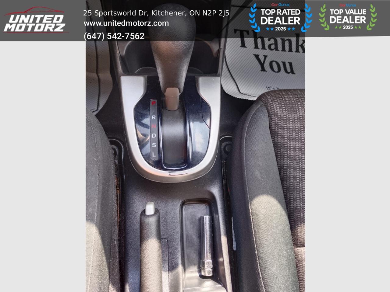2015 Honda Fit LX ~SAFETY CERTIFIED~ NO ACCIDENTS~ ONE OWNER~ 19 Photo