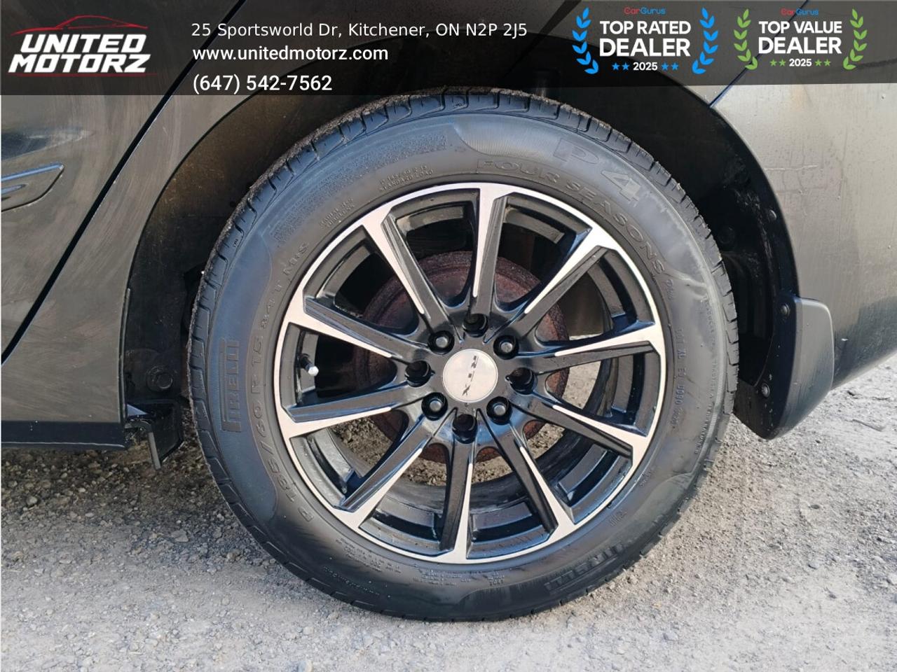 2015 Honda Fit LX ~SAFETY CERTIFIED~ NO ACCIDENTS~ ONE OWNER~ 19 Photo