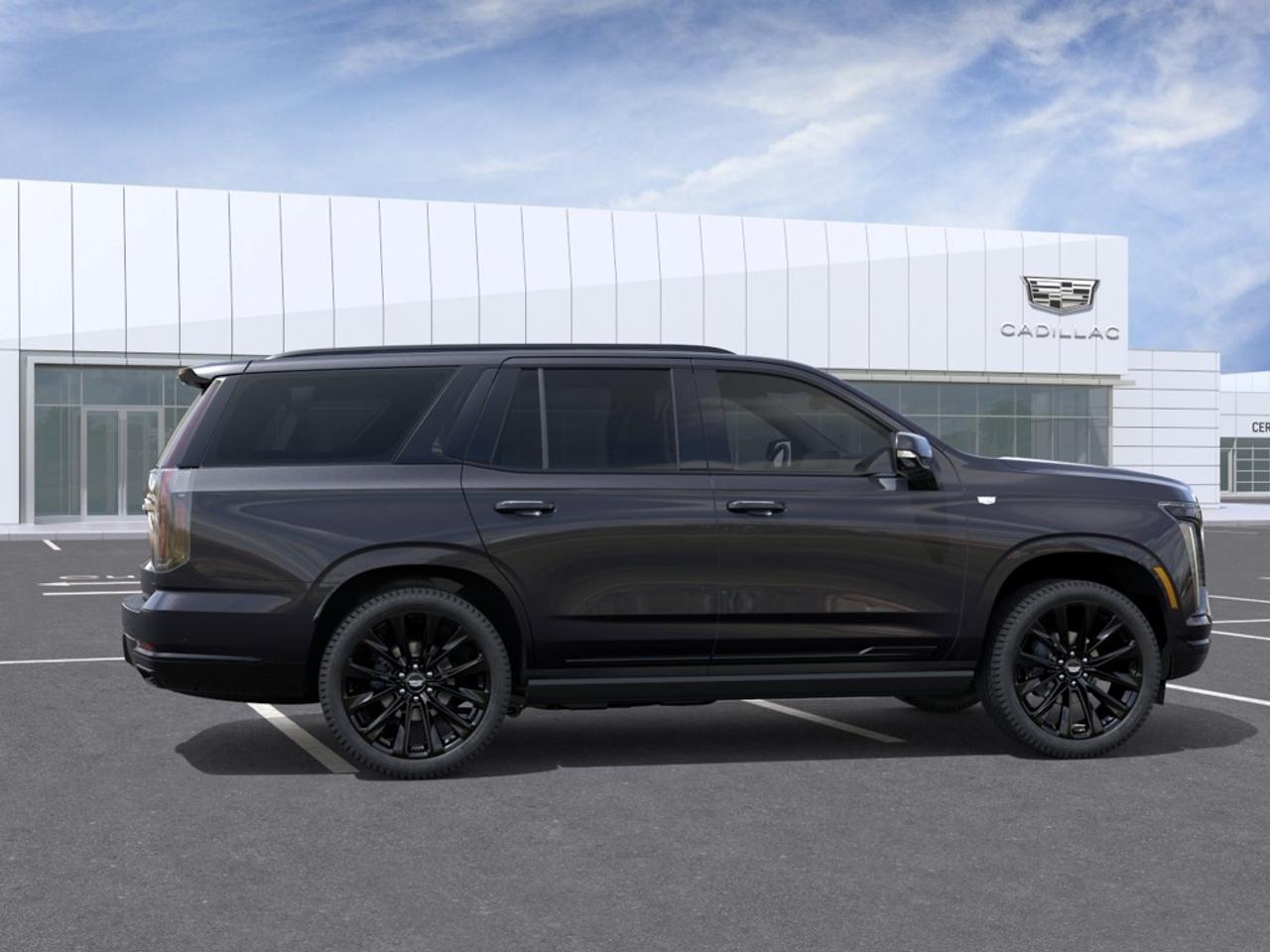 2026 Cadillac Escalade Platinum Sport  - Premium Audio Photo