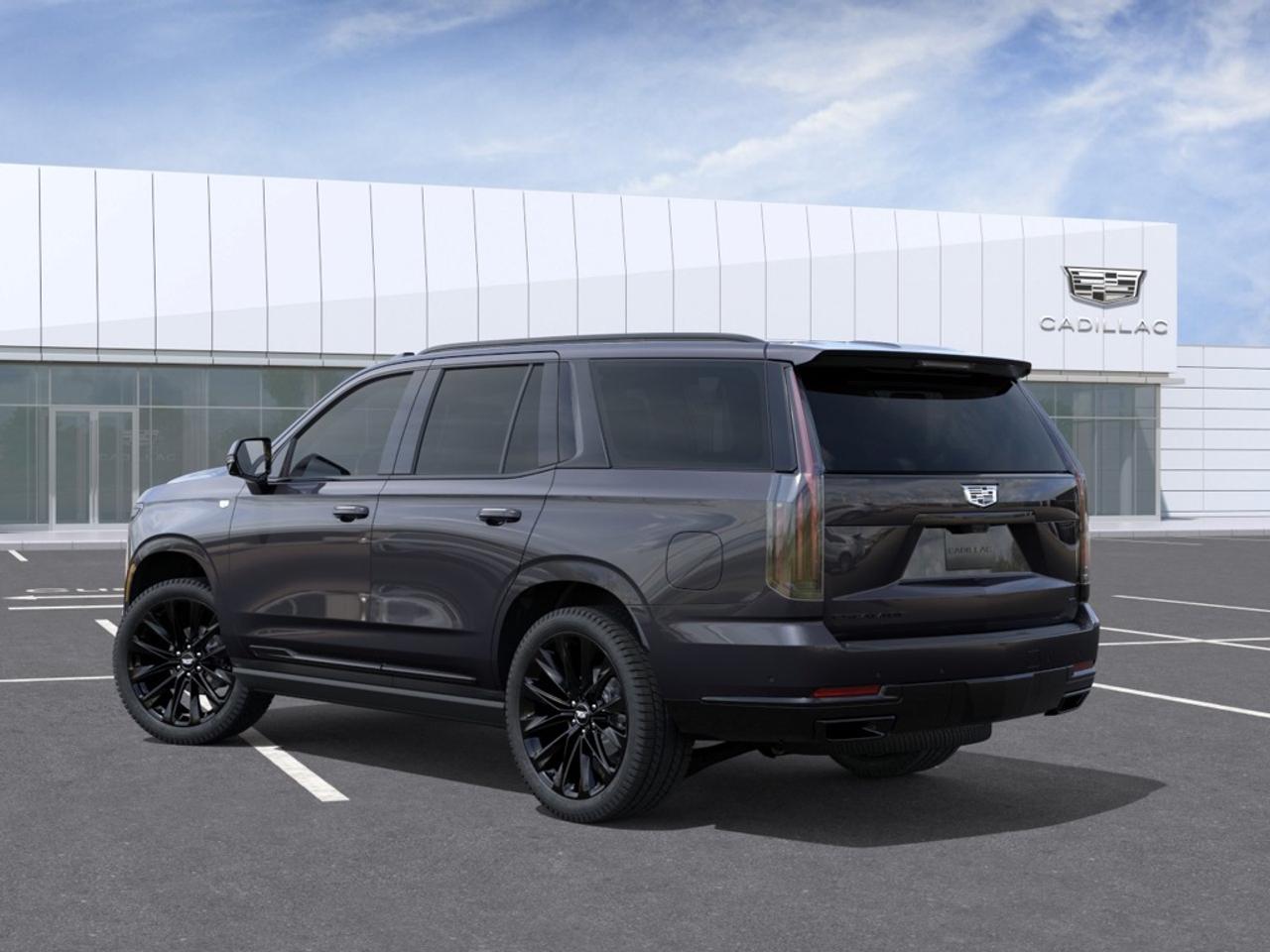 2026 Cadillac Escalade Platinum Sport  - Premium Audio Photo