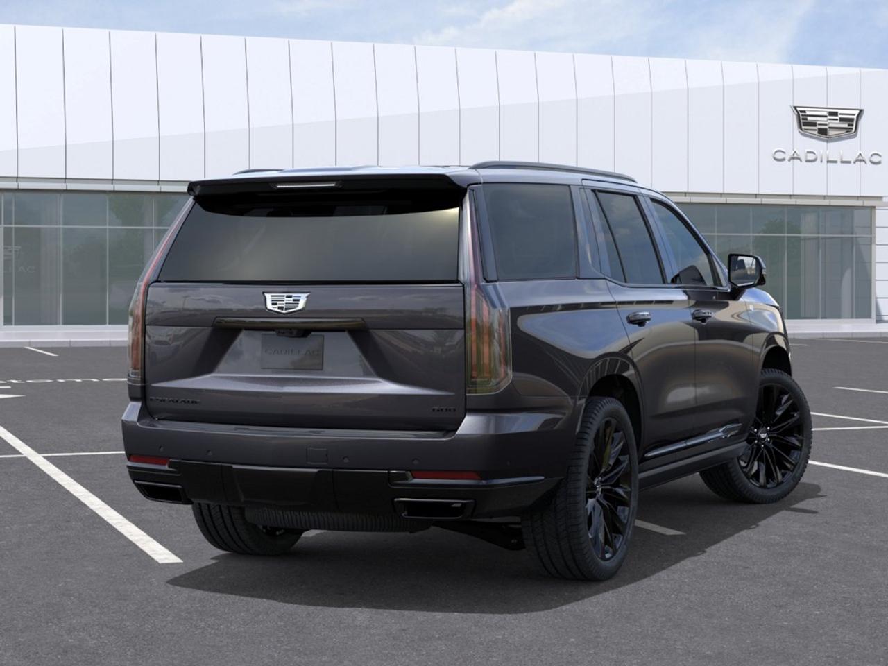 2026 Cadillac Escalade Platinum Sport  - Premium Audio Photo3