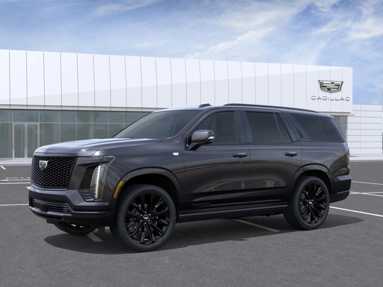 2026 Cadillac Escalade Platinum Sport  - Premium Audio Photo