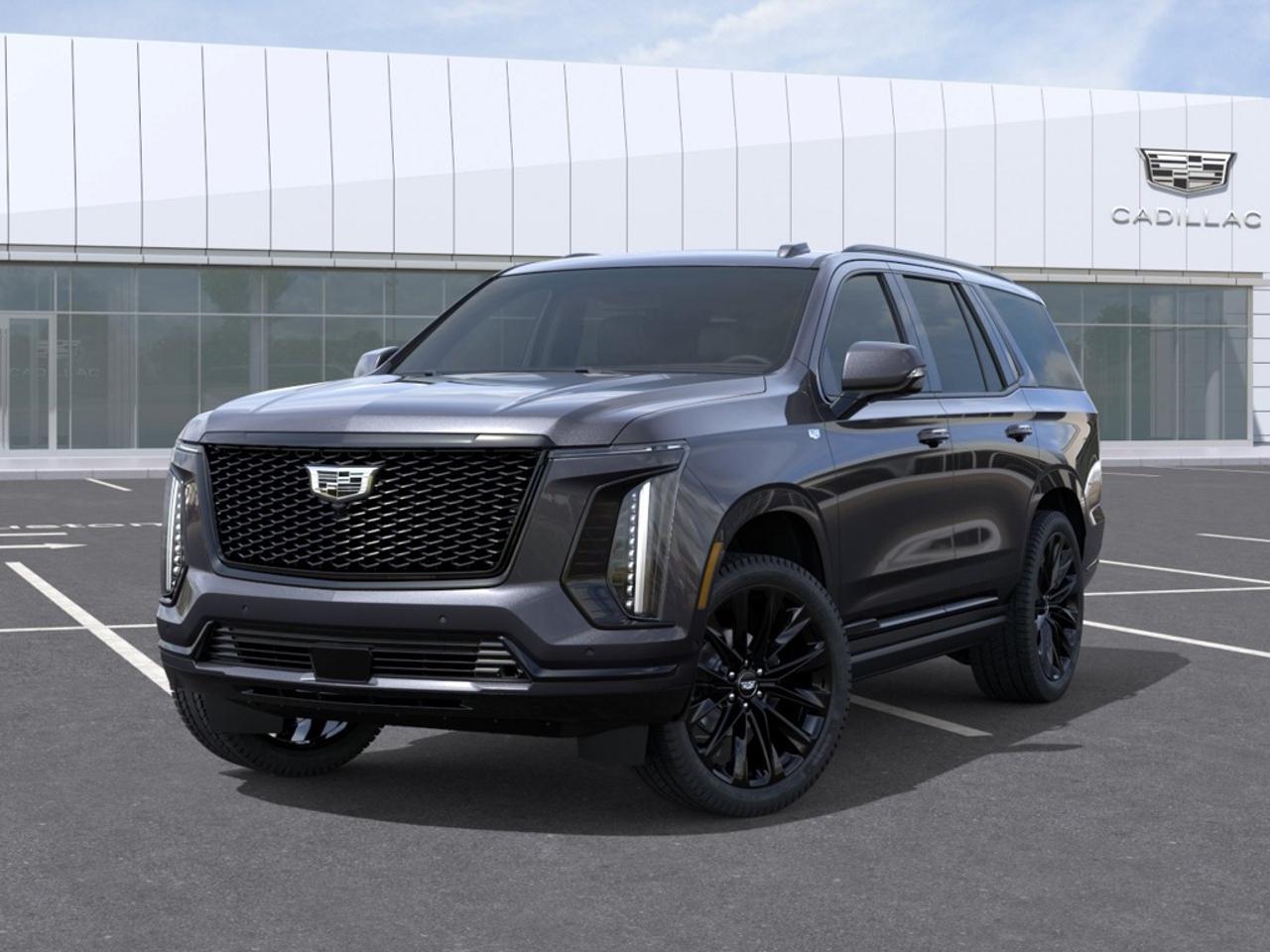 2026 Cadillac Escalade Platinum Sport  - Premium Audio Photo