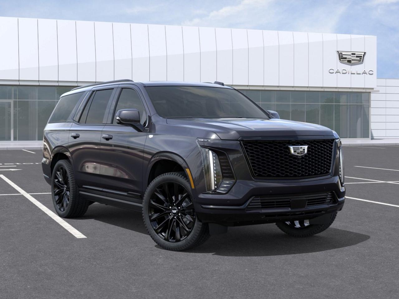 2026 Cadillac Escalade Platinum Sport  - Premium Audio Photo