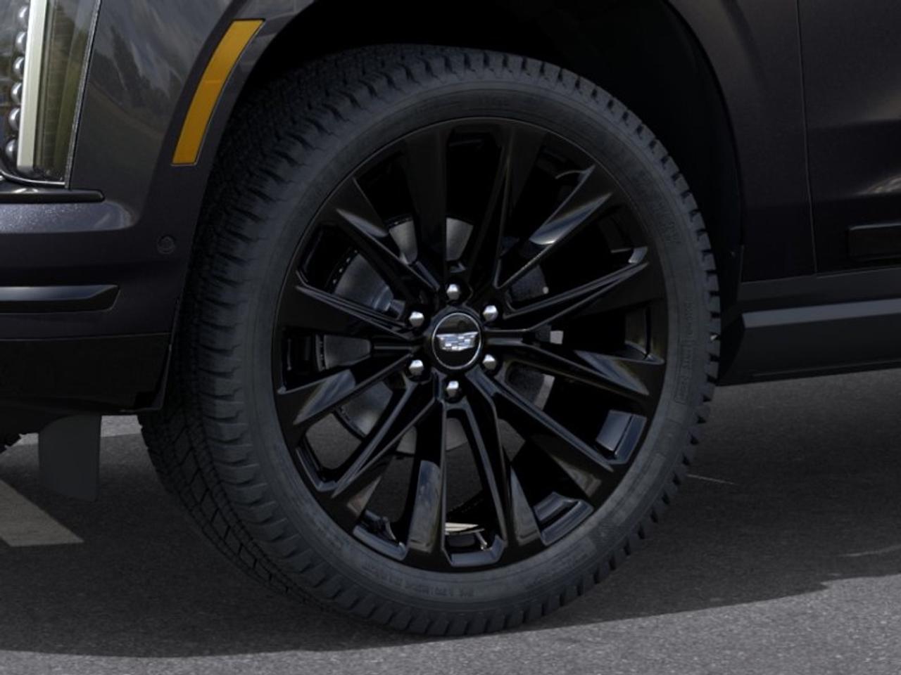 2026 Cadillac Escalade Platinum Sport  - Premium Audio Photo