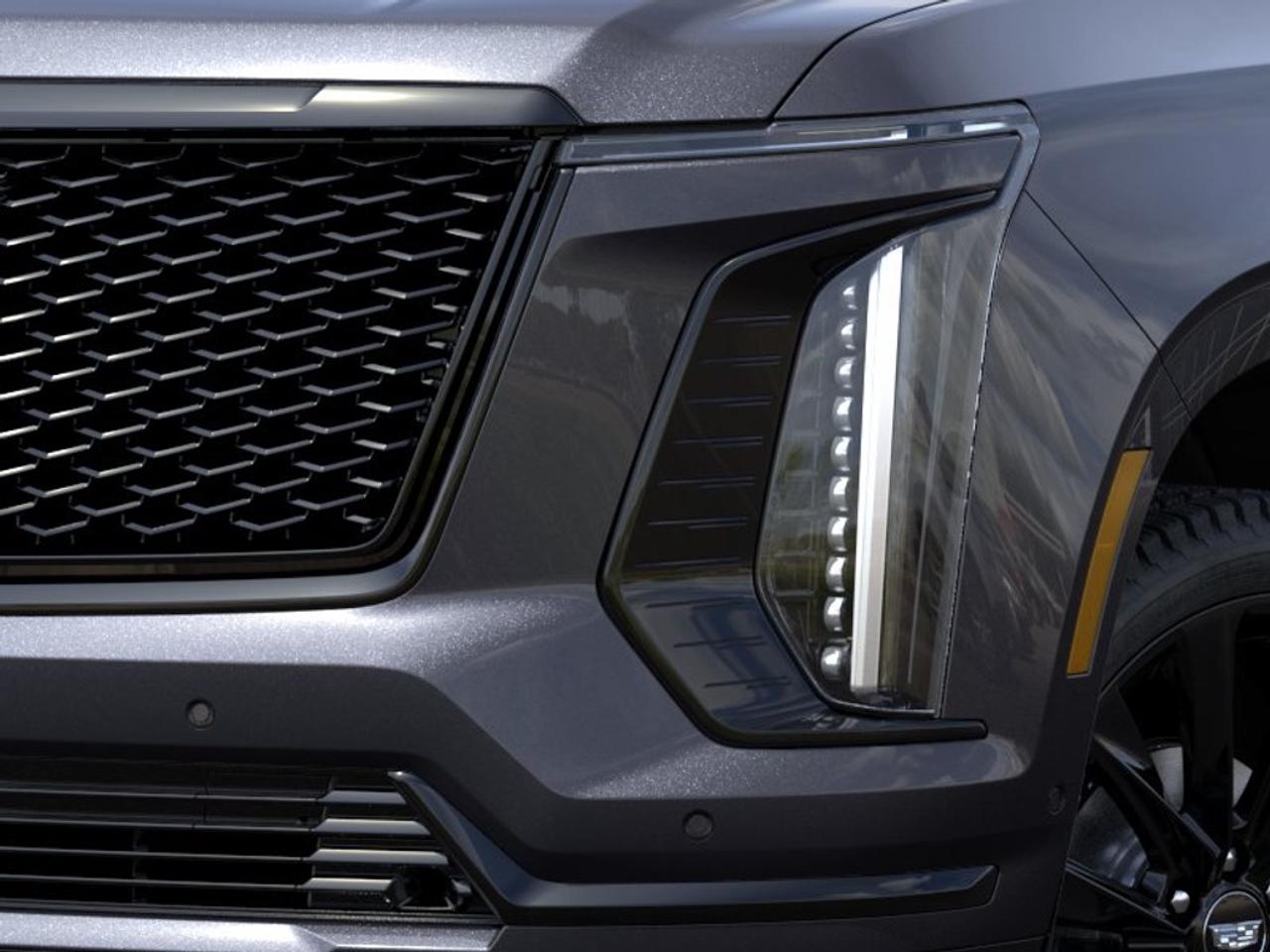2026 Cadillac Escalade Platinum Sport  - Premium Audio Photo