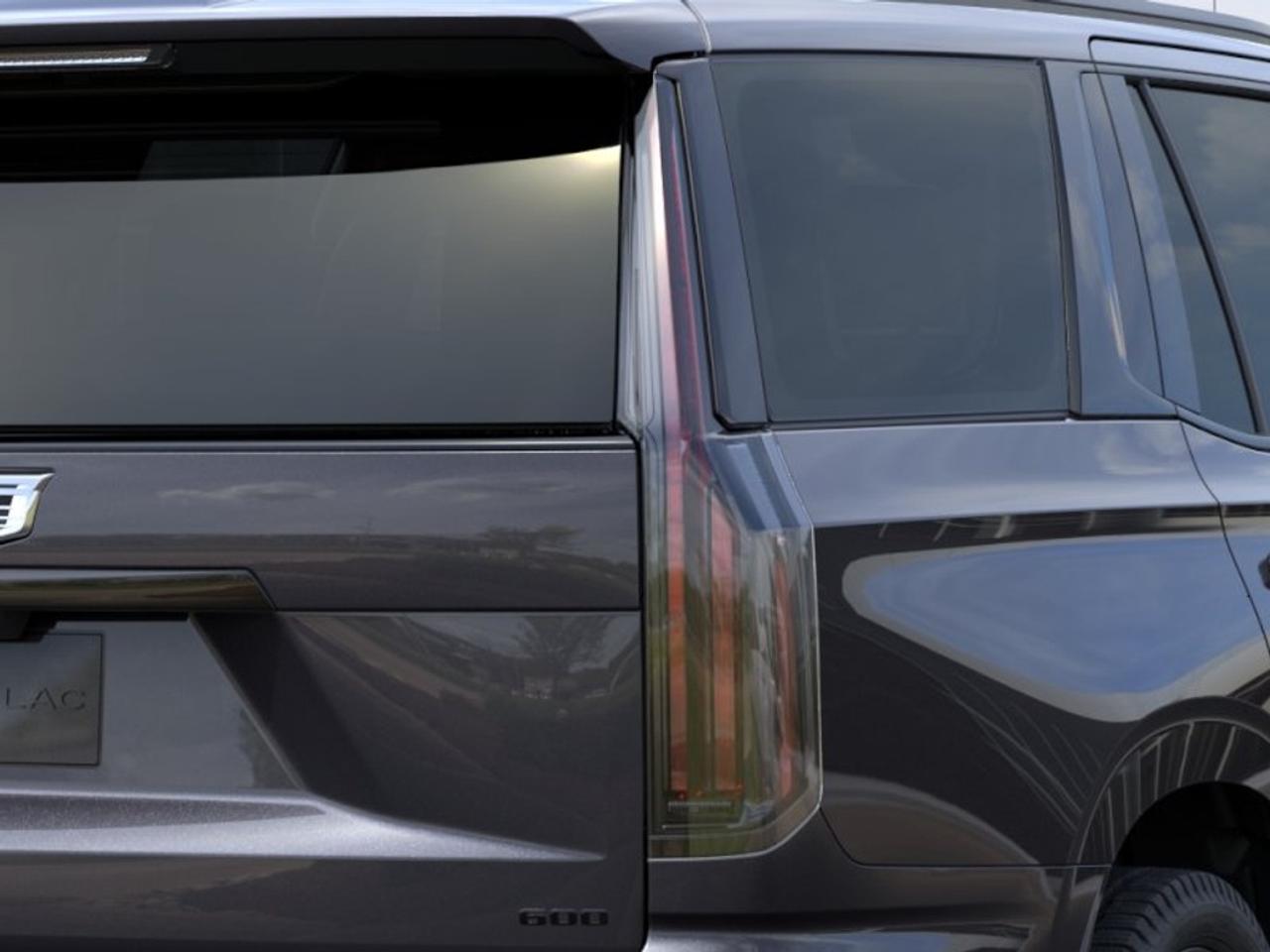 2026 Cadillac Escalade Platinum Sport  - Premium Audio Photo