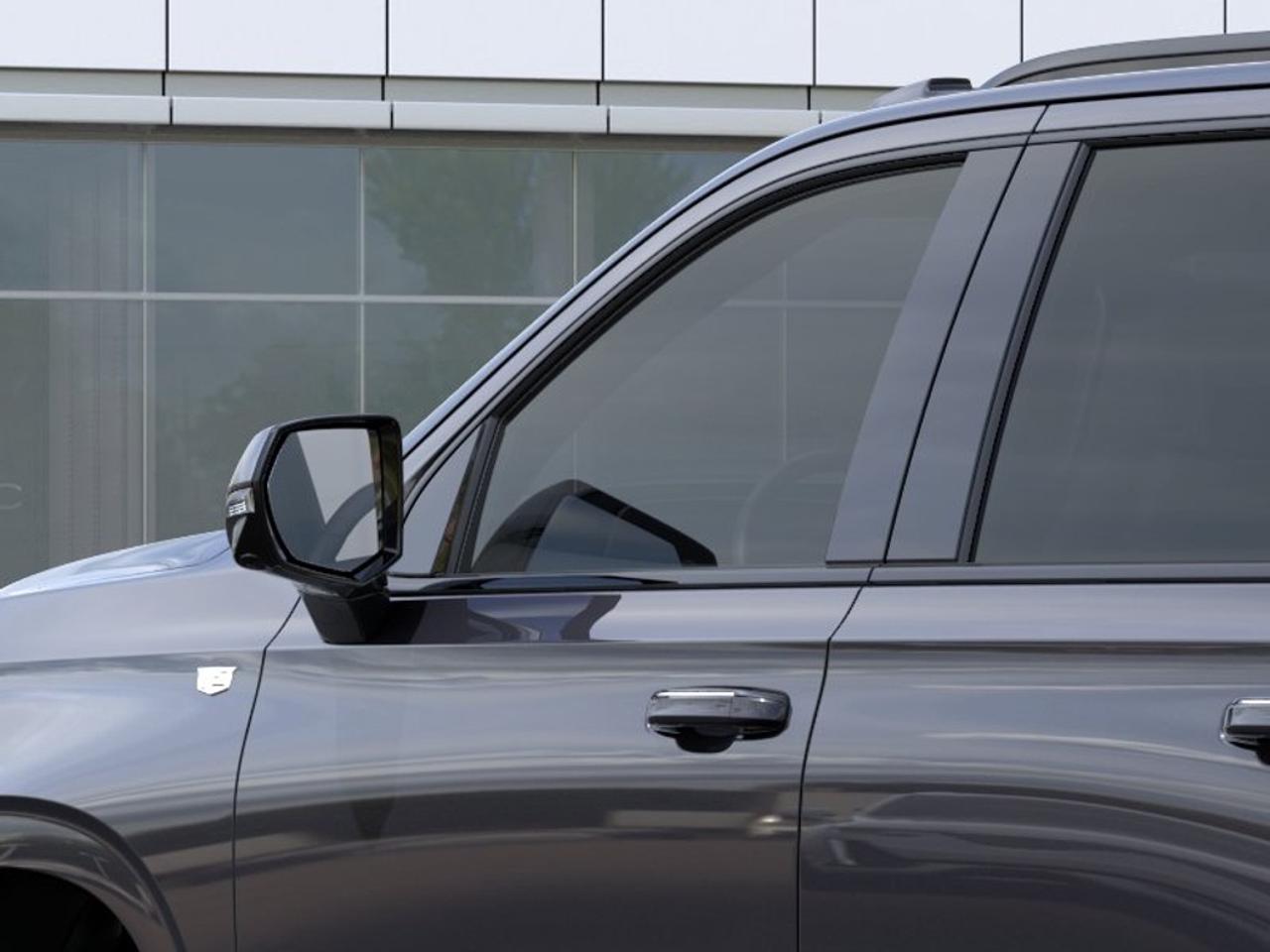 2026 Cadillac Escalade Platinum Sport  - Premium Audio Photo