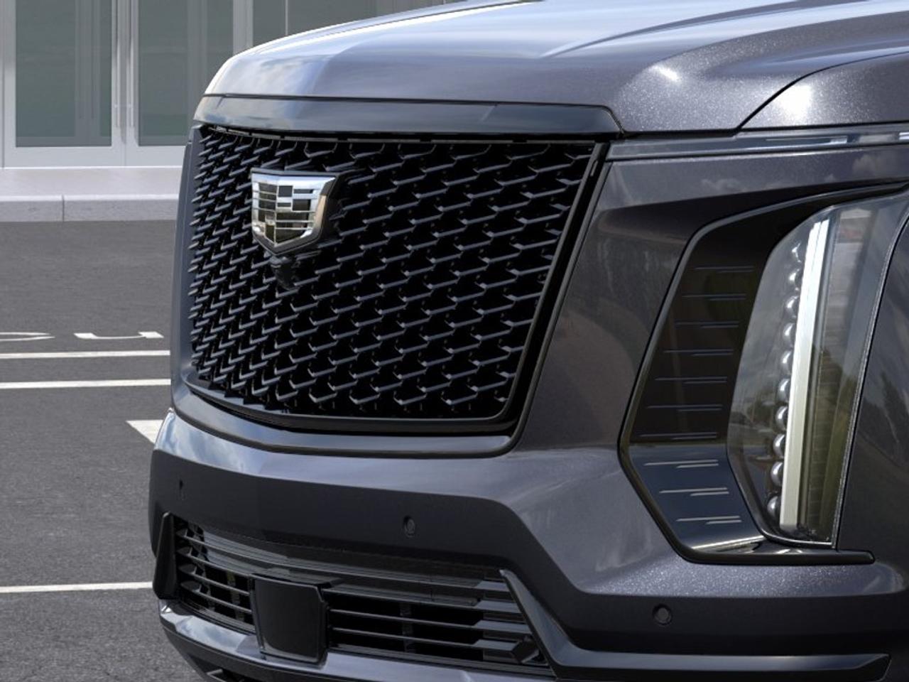 2026 Cadillac Escalade Platinum Sport  - Premium Audio Photo