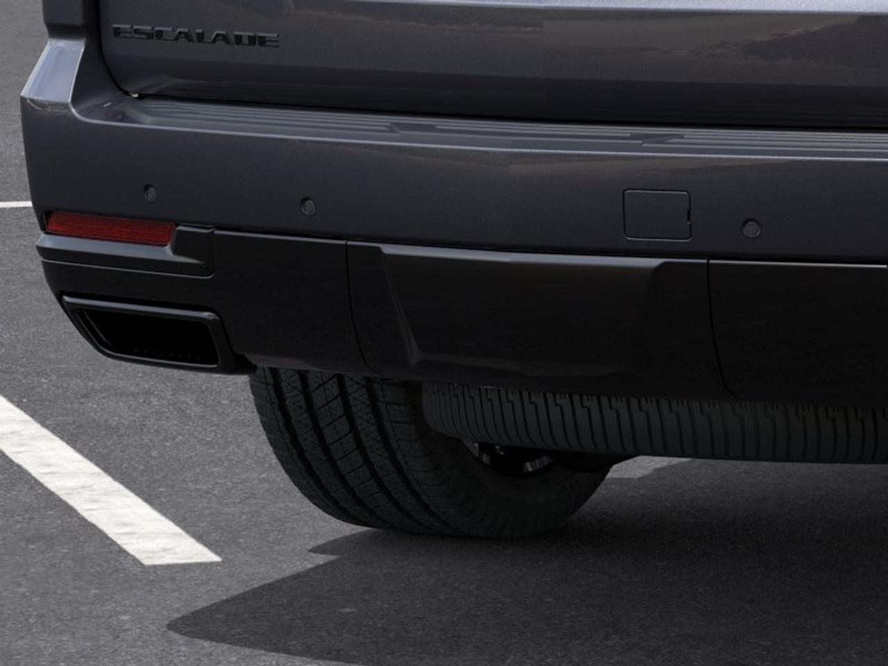 2026 Cadillac Escalade Platinum Sport  - Premium Audio Photo