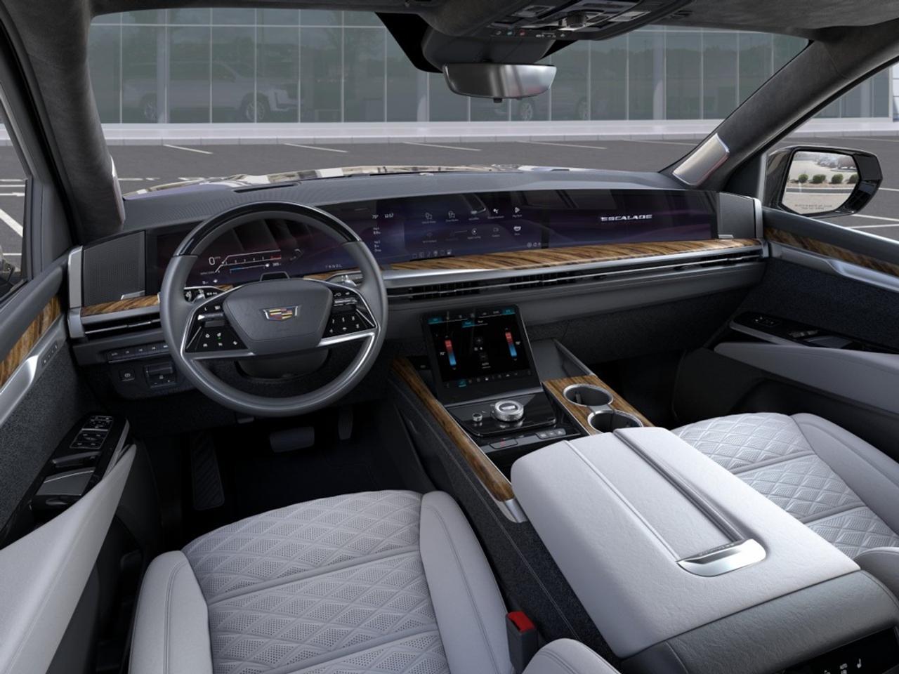 2026 Cadillac Escalade Platinum Sport  - Premium Audio Photo