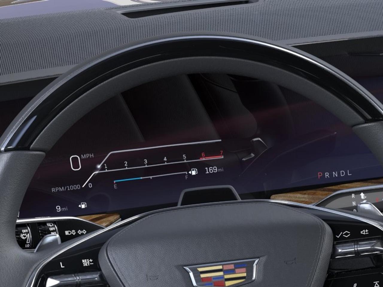 2026 Cadillac Escalade Platinum Sport  - Premium Audio Photo