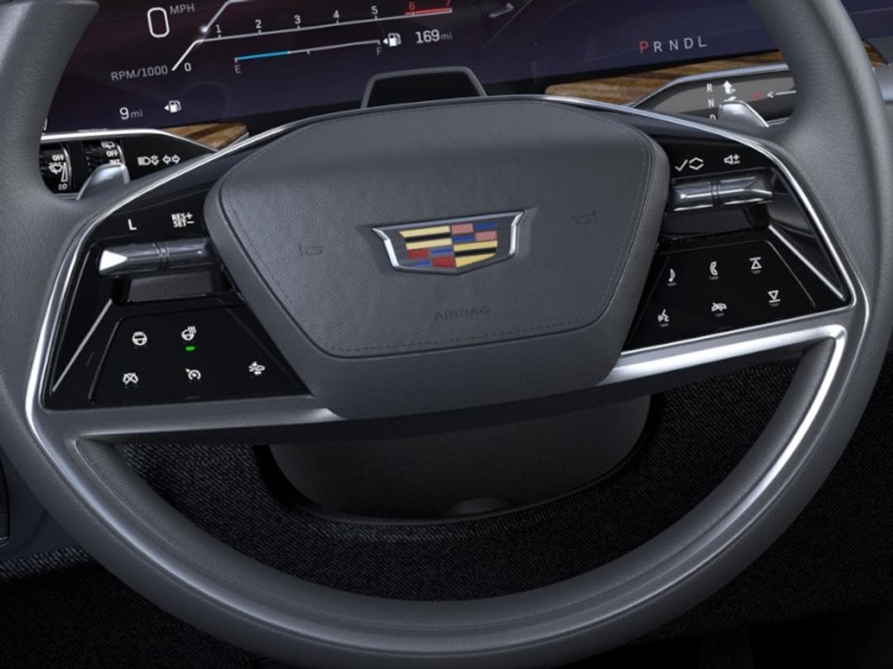 2026 Cadillac Escalade Platinum Sport  - Premium Audio Photo