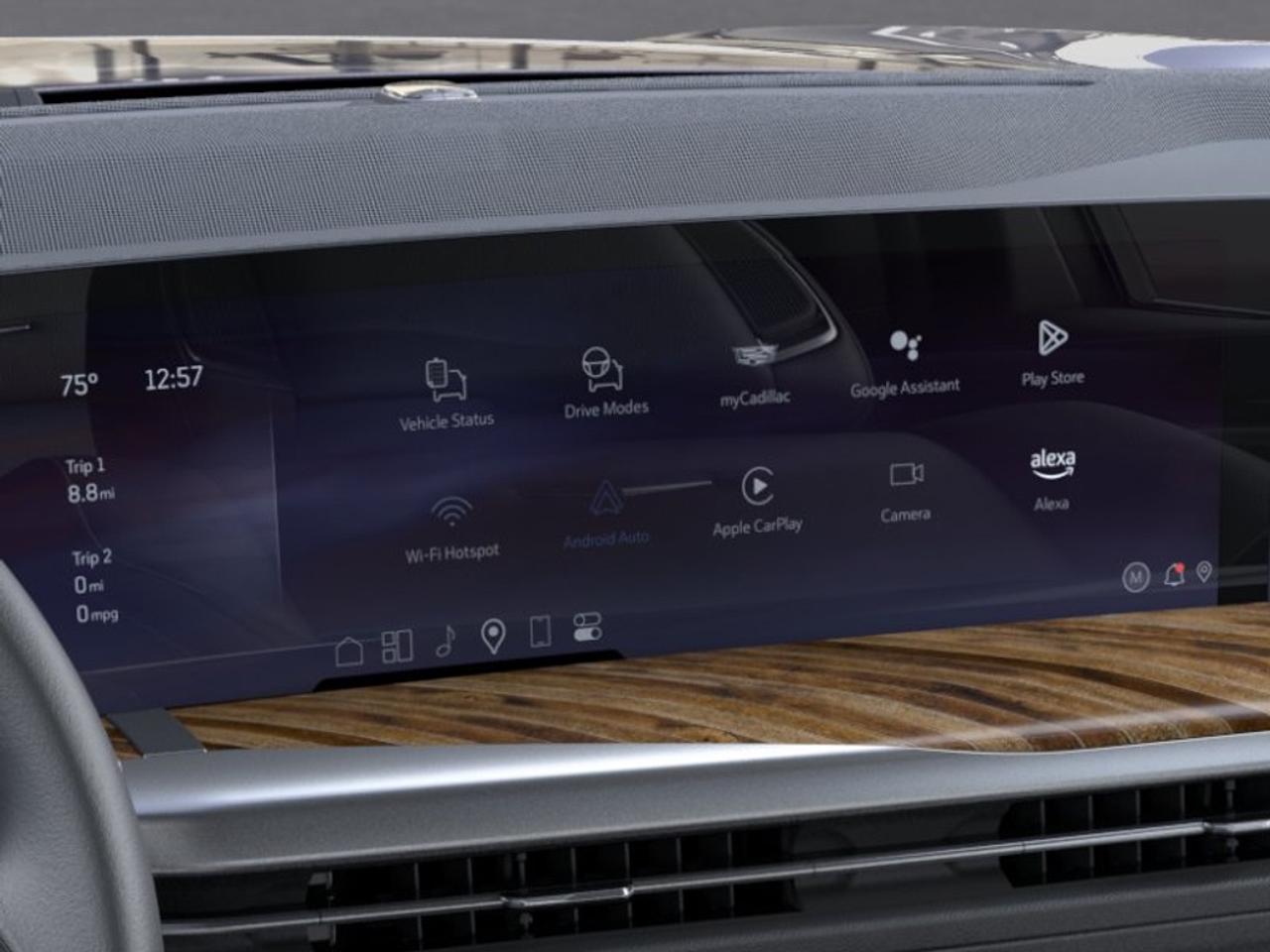 2026 Cadillac Escalade Platinum Sport  - Premium Audio Photo