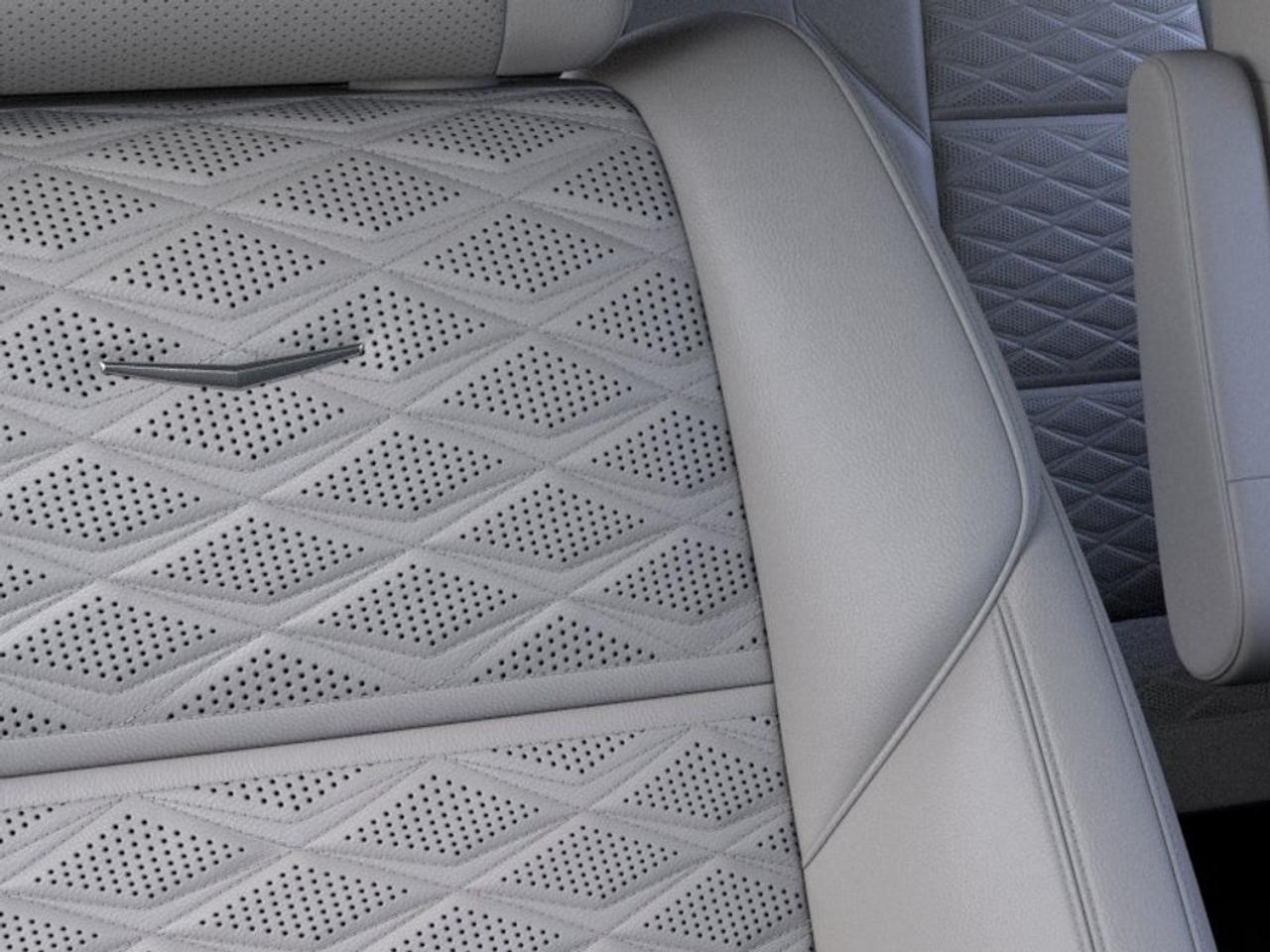 2026 Cadillac Escalade Platinum Sport  - Premium Audio Photo