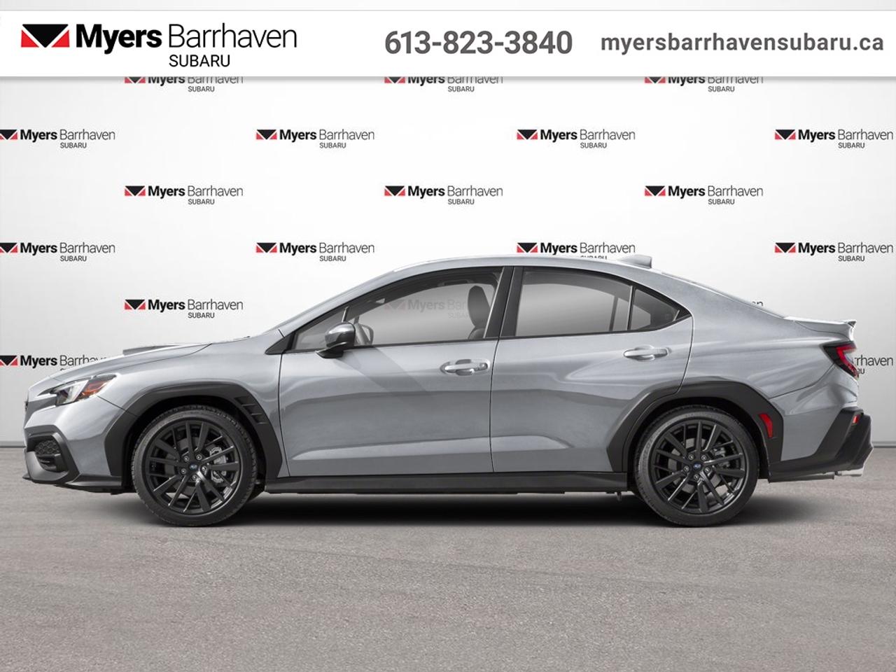 Used 2022 Subaru WRX Sport w/Eyesight  - Sunroof -  Heated Seats for sale in Nepean, ON