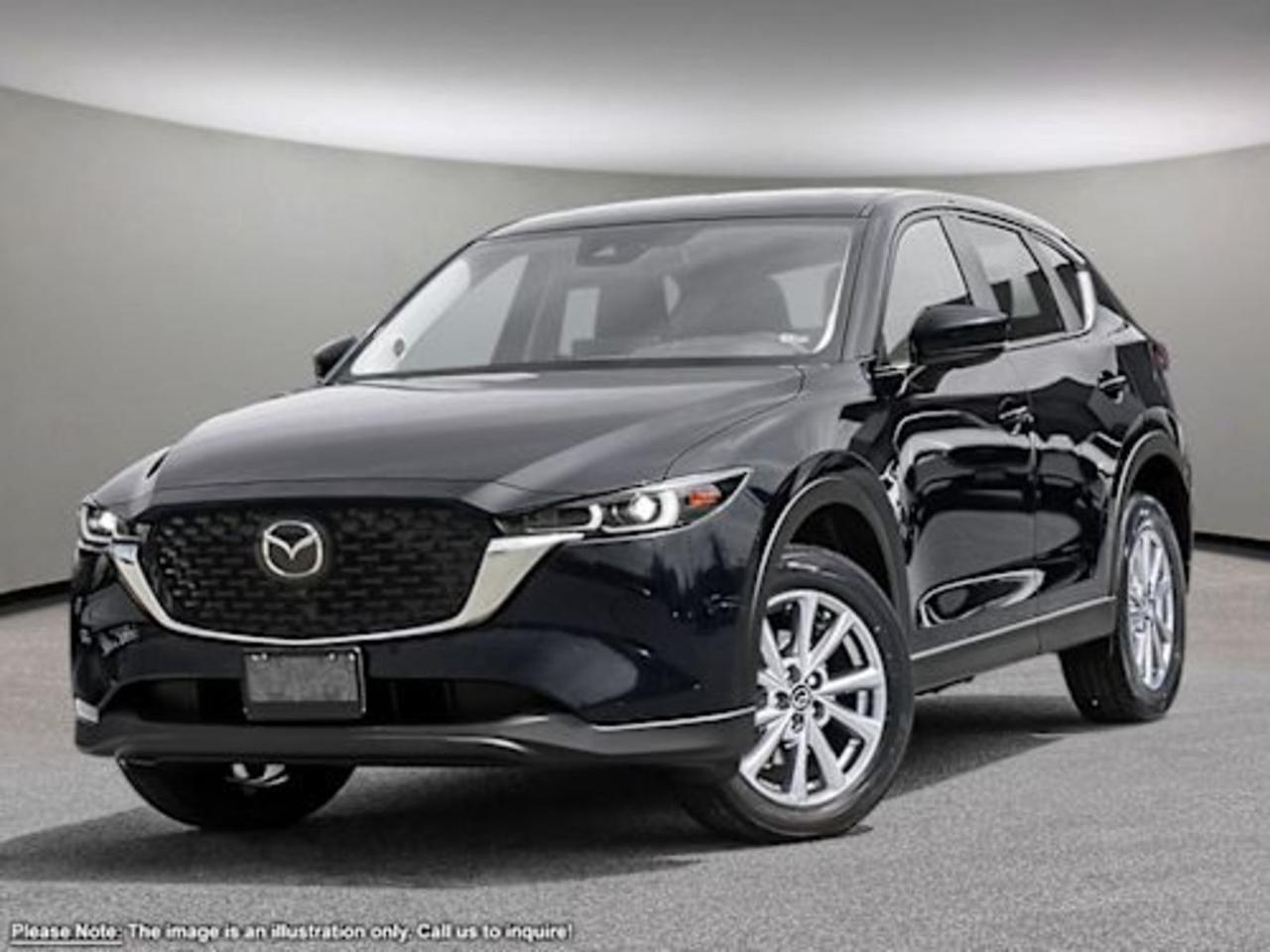 Used 2025 Mazda CX-5  for sale in Edmonton, AB